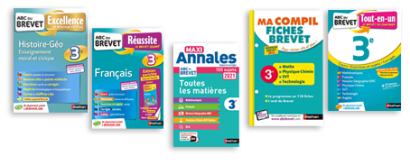 Abc Brevet Annales Sujets Corriges Methodes Cours Exercices Et Fiches De Revision Pour Reussir L Examen Du Bac En L Es S