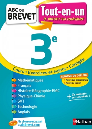 Collections Abc Abc Brevet